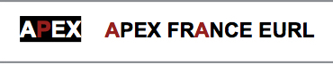 APEX FRANCE EURL